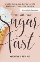 The_40-day_sugar_fast